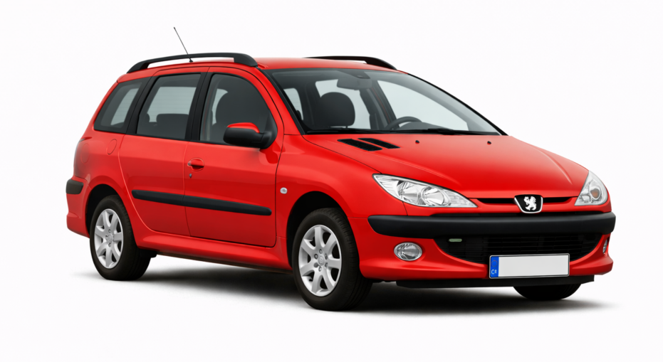 PEUGEOT 206